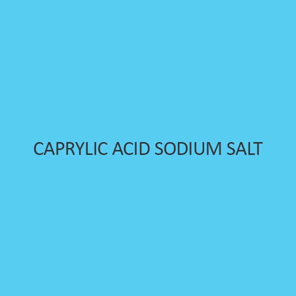 Caprylic Acid Sodium Salt