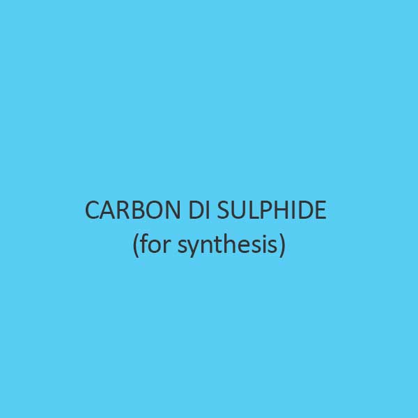 Carbon Di Sulphide For Synthesis