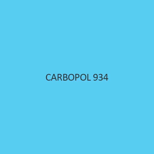 Carbopol 934
