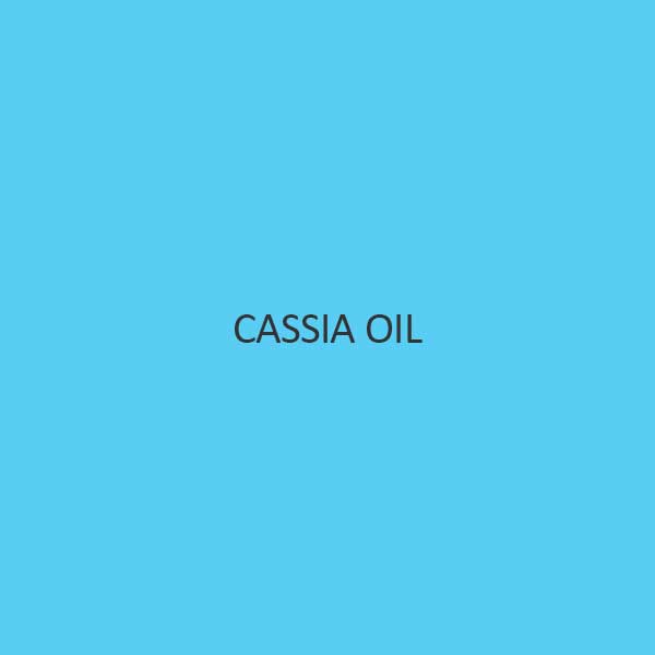 Cassia Oil Extra Pure