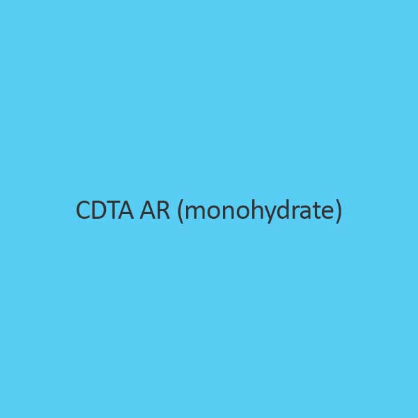 Cdta AR Monohydrate