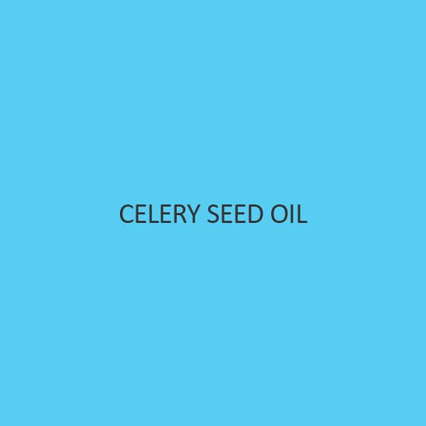 Celery Seed Oil Extra Pure