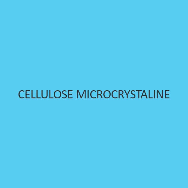 Cellulose Microcrystaline