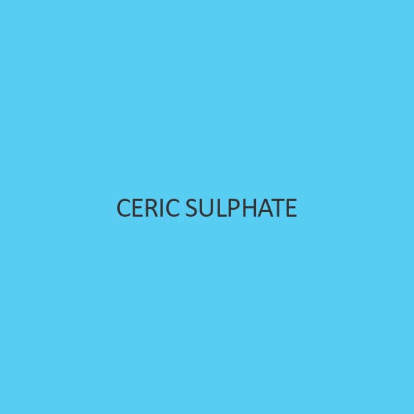 Ceric Sulphate Tetrahydrate