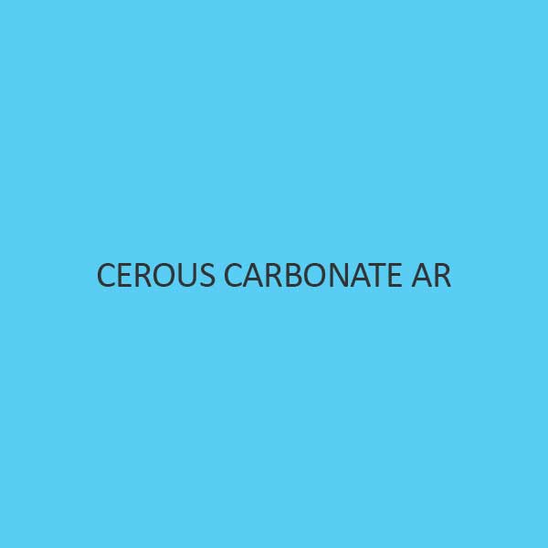 Cerous Carbonate AR Hydrate