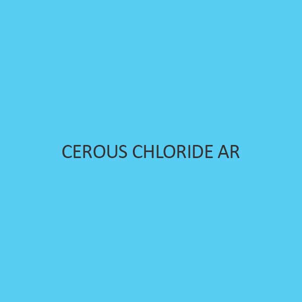 Cerous Chloride AR Heptahydrate