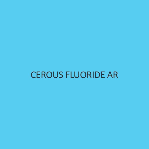 Cerous Fluoride AR Anhydrous