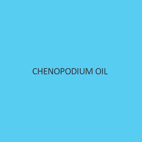 Chenopodium Oil Extra Pure