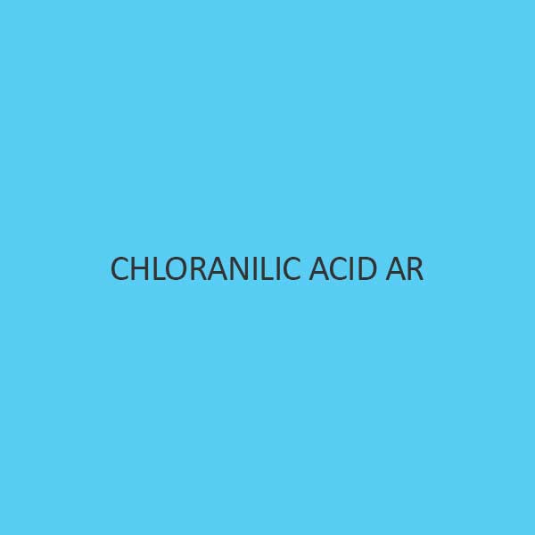 Chloranilic Acid AR
