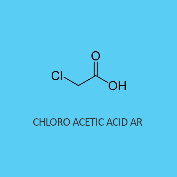 Chloro Acetic Acid Mono AR