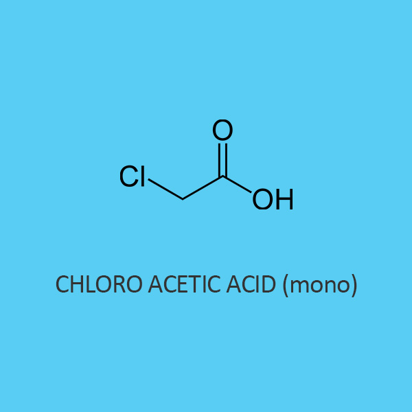 Chloro Acetic Acid Mono Monochloroacetic Acid