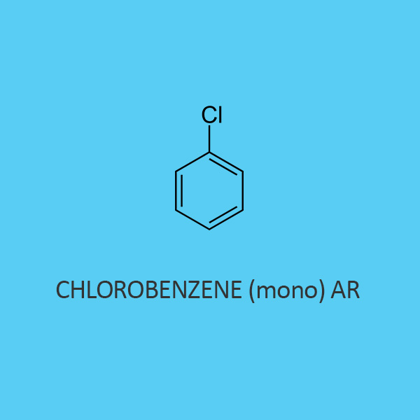 Chlorobenzene Mono AR Monochlorobenzene Liquid