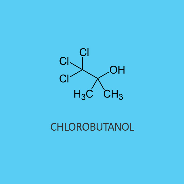 Chlorobutanol Extra Pure Chlorbutol