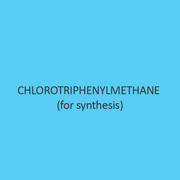 Chlorotriphenylmethane For Synthesis