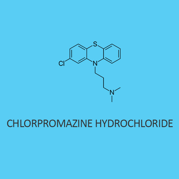 Chlorpromazine Hydrochloride Extra Pure