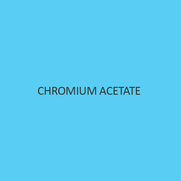 Chromium Acetate