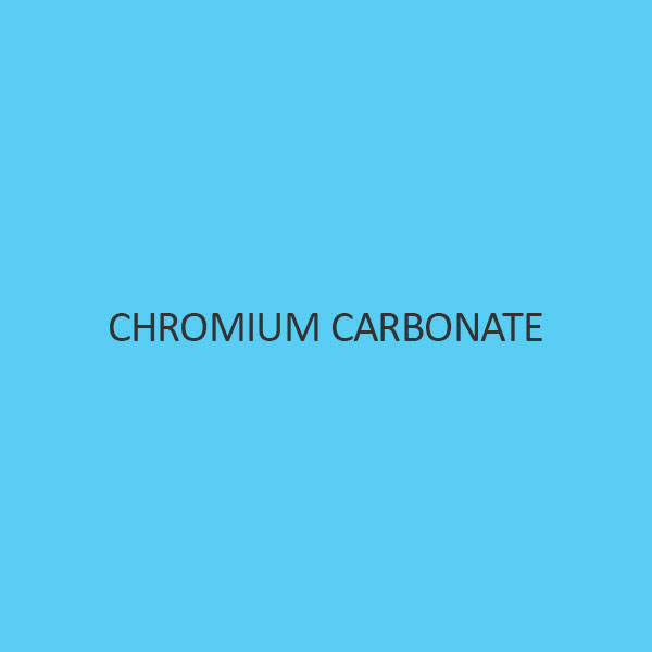 Chromium Carbonate