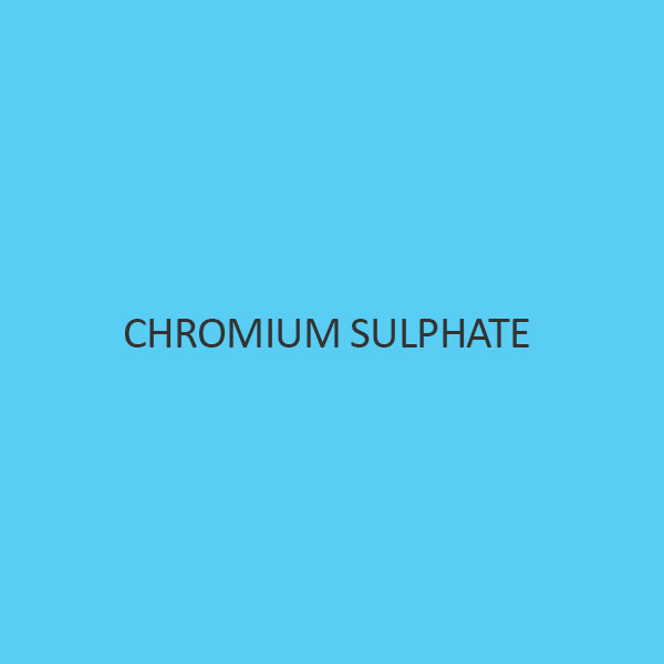 Chromium Sulphate Basic Chromium III Sulphate