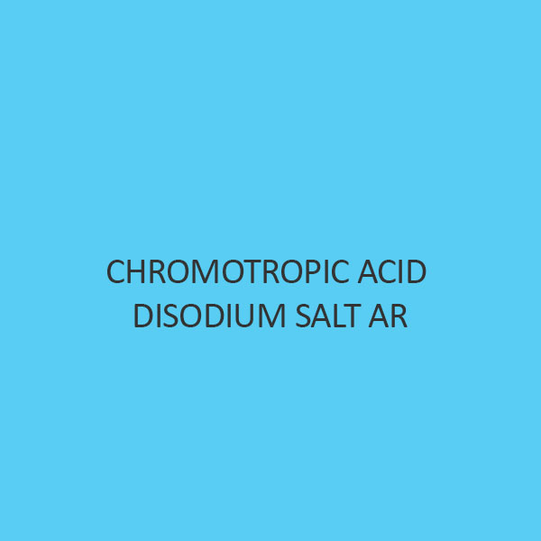 Chromotropic Acid Disodium Salt AR