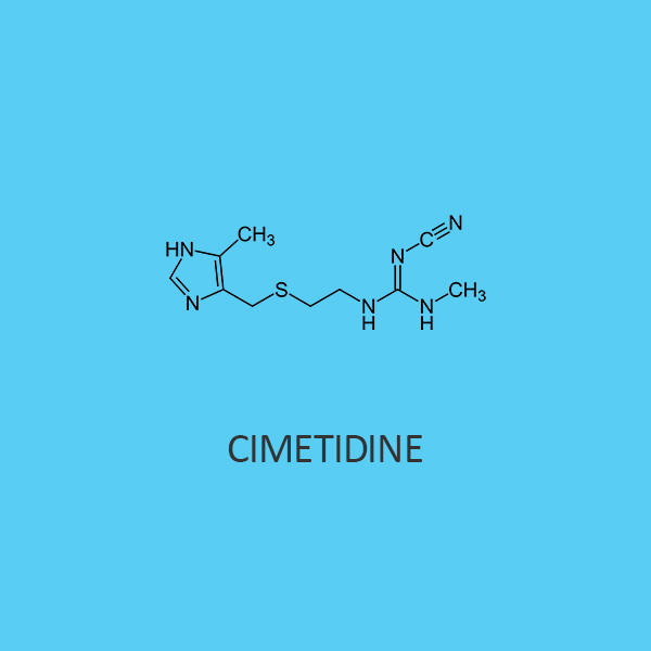 Cimetidine For Lab Use