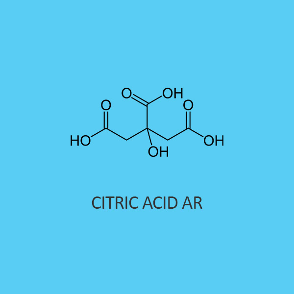 Citric Acid Anhydrous AR