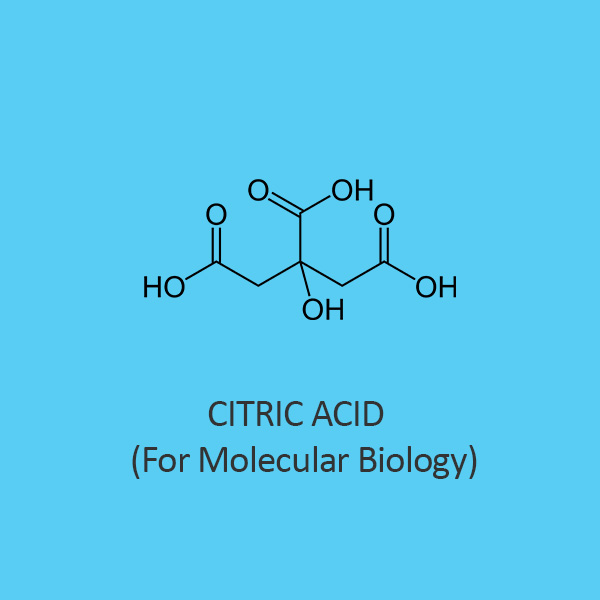 Citric Acid Anhydrous For Molecular Biology