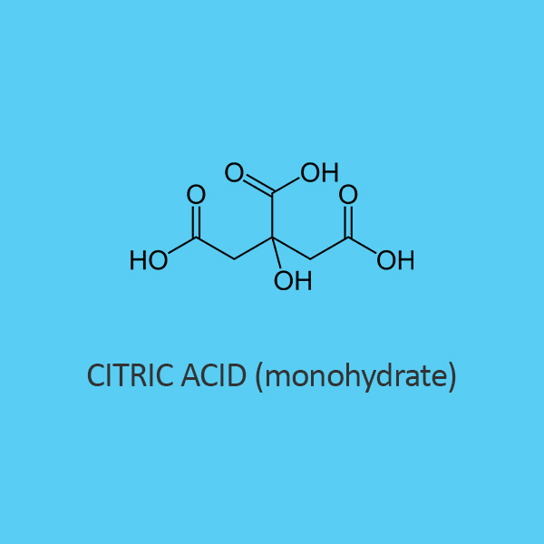 Citric Acid Monohydrate Extra Pure