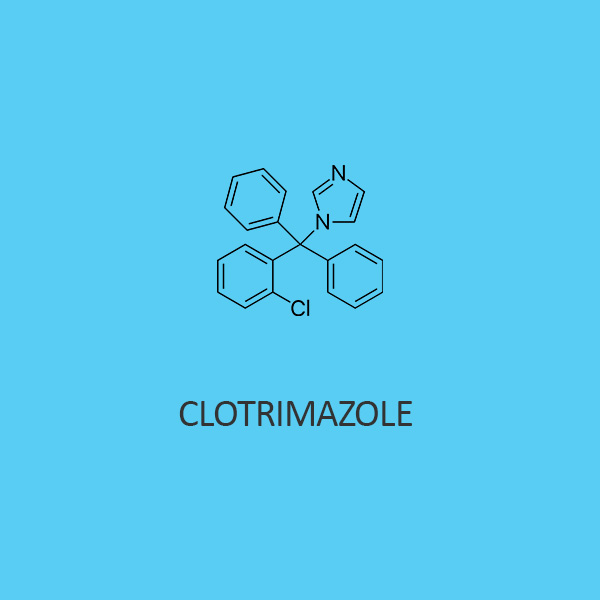 Clotrimazole Extra Pure For Lab Use