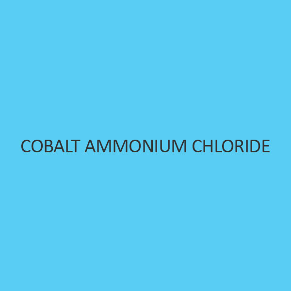 Cobalt Ammonium Chloride