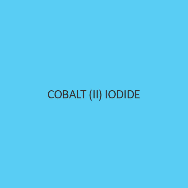 Cobalt (II) Iodide Hydrate