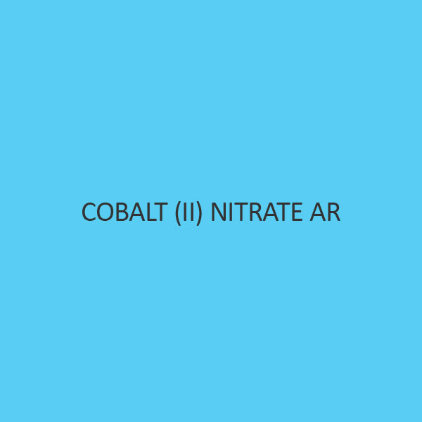 Cobalt (II) Nitrate AR