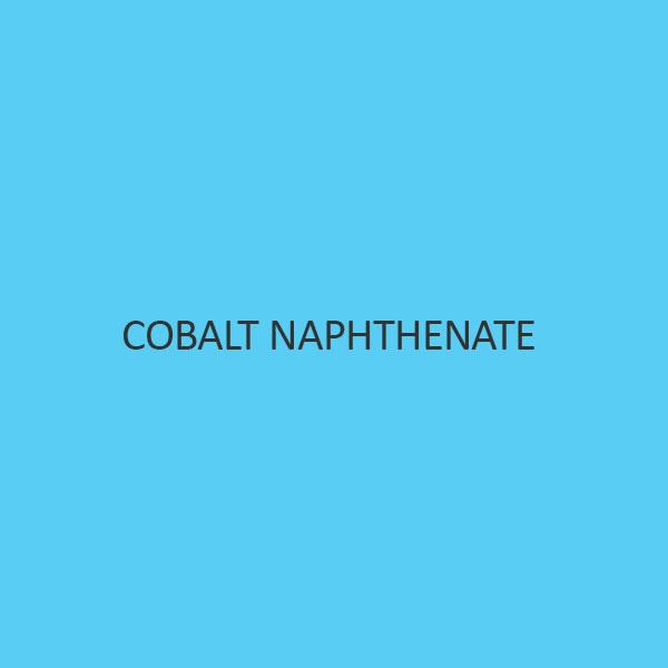 Cobalt Naphthenate 6 Percent Solution