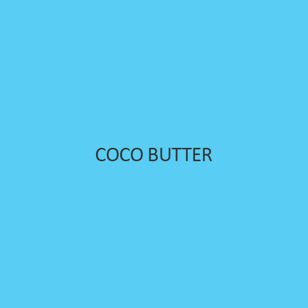 Coco Butter Extra Pure