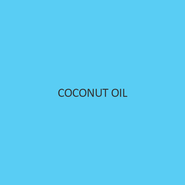 Coconut Oil Fatty Acid