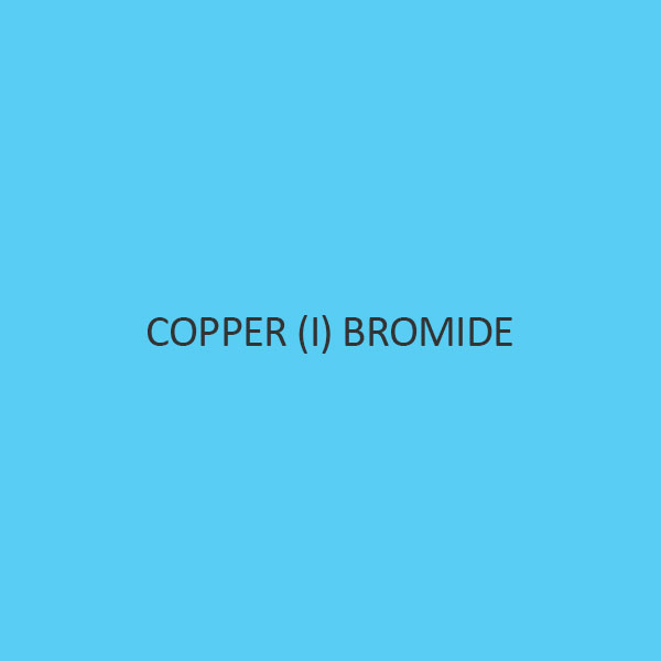 Copper I Bromide Cuprous Bromide