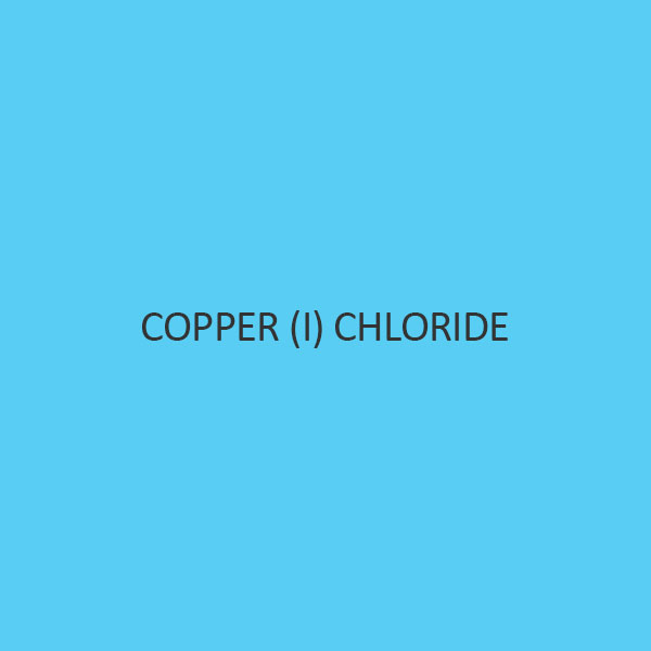Copper I Chloride Anhydrous