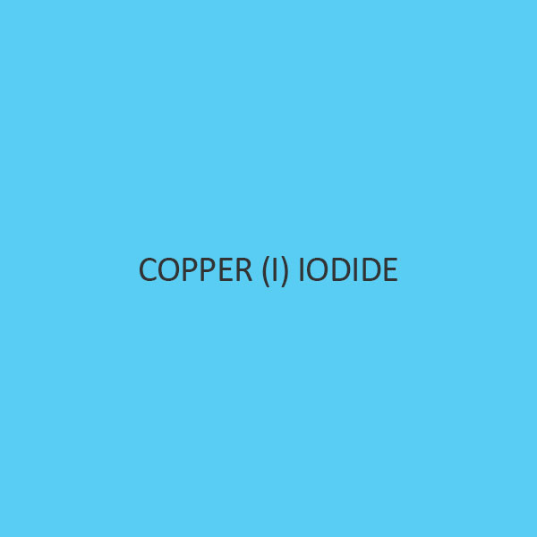 Copper (I) Iodide (Practical)
