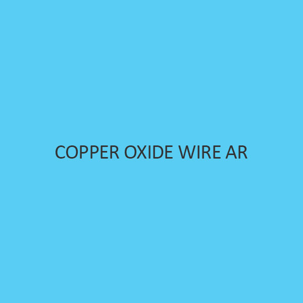 Copper Oxide Wire AR