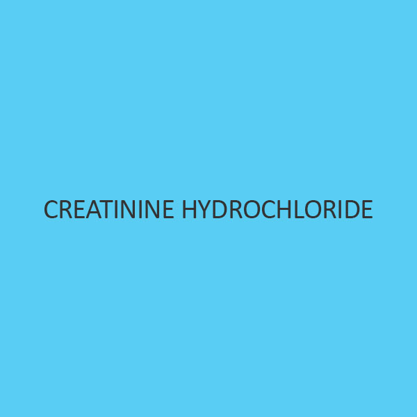 Creatinine Hydrochloride