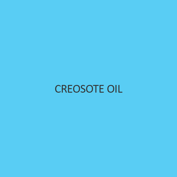 Creosote Oil (Practical) (Heavy)