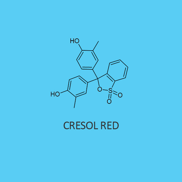 Cresol Red Indicator Solution