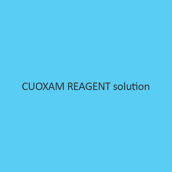 Cuoxam Reagent Solution