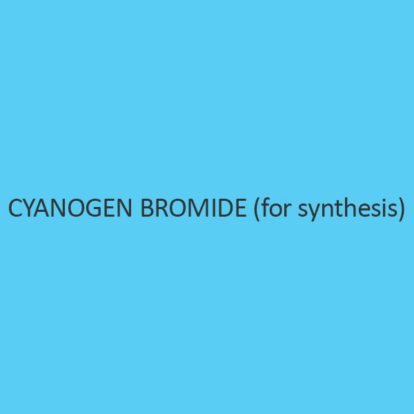 Cyanogen Bromide (For Synthesis)