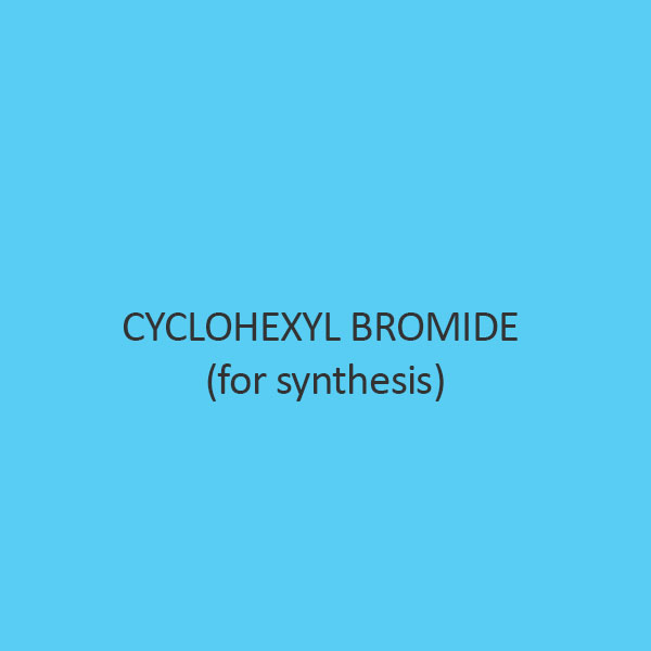 Cyclohexyl Bromide (For Synthesis)