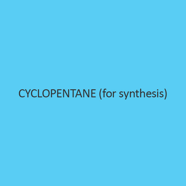 Cyclopentane (For Synthesis)