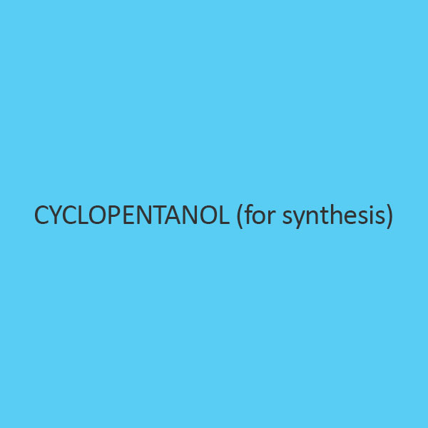 Cyclopentanol (For Synthesis)