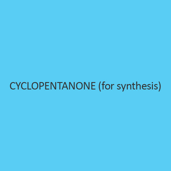 Cyclopentanone (For Synthesis)