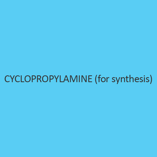 Cyclopropylamine (For Synthesis)