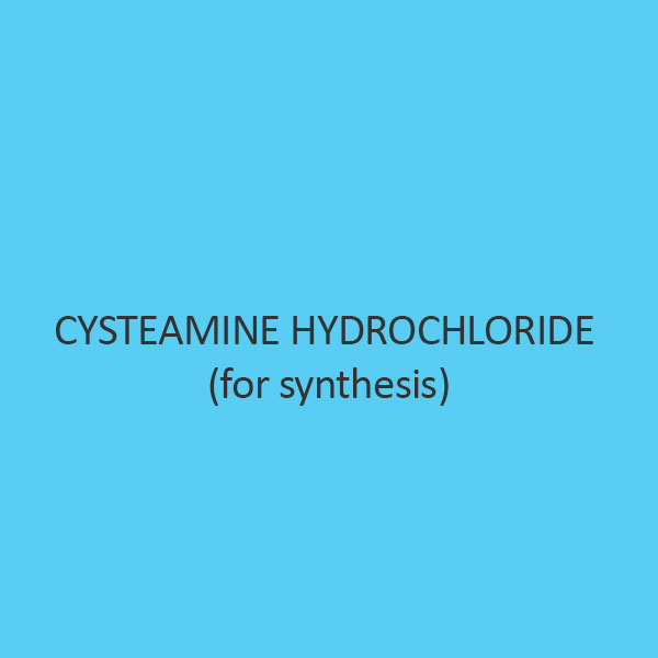 Cysteamine Hydrochloride (For Synthesis)