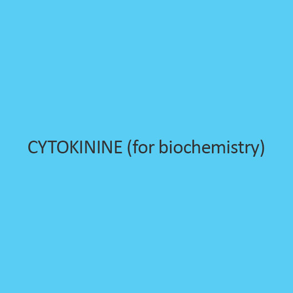 Cytokinine (For Biochemistry)